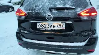 X-trail Auto.ru