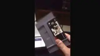 GameStop Punks Me With A Bad Chrono Trigger Cart.