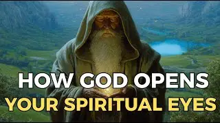 How God Opens Your Spiritual Eyes | A Biblical Teaching on Discernment | Biblical Wisdom