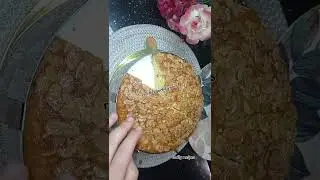 Dessert in 5 minutes incredibly delicious 😋 #asmr #food #recipe #dessert