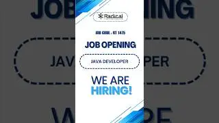 🎯 Job Opening for Java Developer Fresher in Pune | Apply Here  
