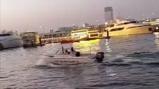 DUBAI MARINA BOAT RIDE | | MARINA YATCH |  | JBR WALKING TOUR \PRICE LIST