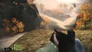 Battlefield Bad Company 2 HD Hardcore Laguna Alta MP-412 Rex & G3 Gameplay