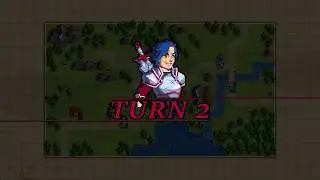 When a Starbound fan tries Wargroove