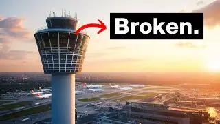 How to Fix America's Broken Air Traffic Control