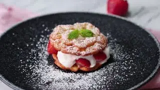 This Mini Funnel Cake Hack Will Blow Your Mind