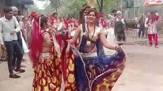 बुंदेली बधाई नाच ऐसा डांस पहले कभी नहीं देखा होगा#youtubeshorts #बधाई #sarch #bundeli #नृत्य