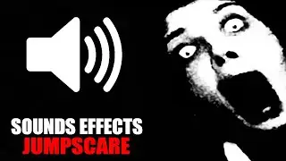 Jumpscare sounds - horror sounds / scary sounds / creepy sounds / bhoot sounds HORROR sound effects