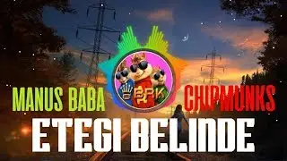 Manuş Baba - Eteği Belinde (Alvin ve Sincaplar Versiyon)