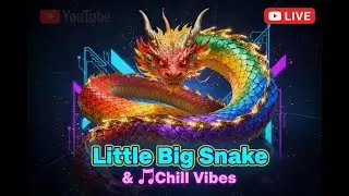 LIVE: Little Big Snake Gameplay 🐍 Chill Vibes 🎶🎻