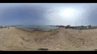 Swanage Beach 360