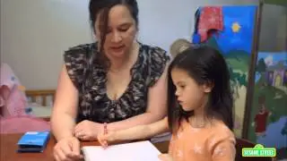 I Can Be Patient Song: Sesame Street: Little Children, Big Challenges