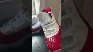 Jordan 11 Bred from DHGate Review 🔥 #Jordan11Bred #DHGate #SneakerReview