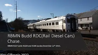 RBMN RDC Chase! 12 12 2021!