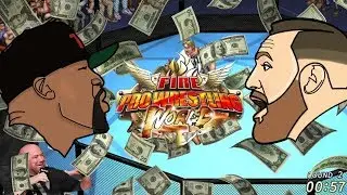 Floyd Mayweather Jr. VS Conor McGregor [FIRE PRO WRESTLING WORLD SIMULATION]