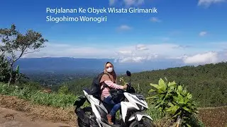 Perjalanan dari rumah Jajar Tanjung ke Objek Wisata Giri Manik