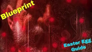 NEW Butterfly chest Easter Egg Blueprint Warzone