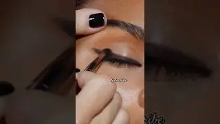 Basic Eyeliner Tutorial🔥 #makeuptransformation #makeuptutorial #skincare #makeup  #skincareroutine