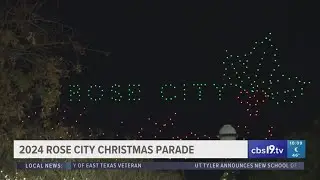 The best of the 2024 Rose City Christmas Parade