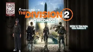 THE DIVISION 2 : Bora pro Ápice    !  PTBR PC