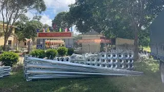 Vận chuyển hàng dài trên 10m 