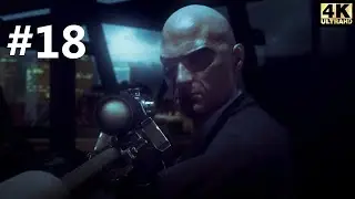 Hitman Absolution Gameplay Walkthrough Part 18 FINAL - Absolution 4K 60FPS ULTRA HD