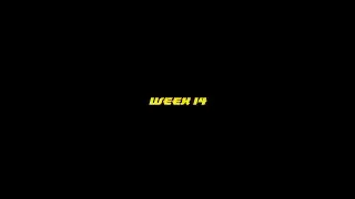 2025 Tokyo Marathon Training - Week 14