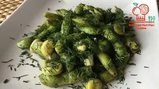Broad Beans In Olive Oil - Nutrition Facts