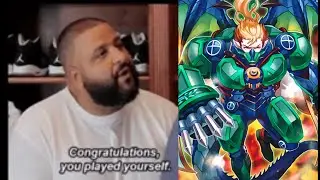 Congratulations, You Played Yourself. Dinos VS True Draco Master Duel Replay