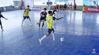 DSON VS JOATI FT | DFL PUTRA U15 2026