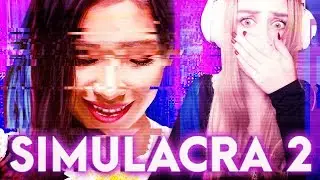 SIMULACRA 2 #01 - DAS VERFLUCHTE SMARTPHONE EINER INFLUENCERIN ● Let's Play Simulacra 2