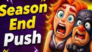 Only Win Strategy Game Play Tips  Clash Royale Live Streaming