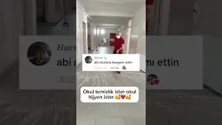 temizlik emek ister😂#komedi #yorum #youtubeshorts #komikyorumlar