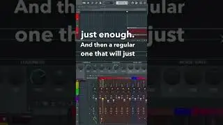 Best Drum Bus Example#flstudiotutorial #flstudiotips #flstudiohelp #flstudiotipsandtricks #producer