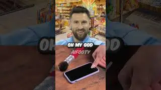 Footballers Buy Christmas Gifts🎄🎁