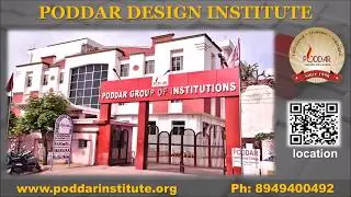 Poddar Design Institute, Jaipur