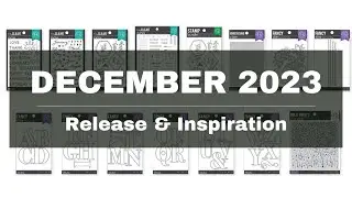 Hero Arts December 2023 Monthly Release