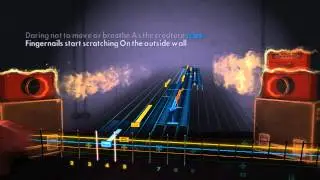 Rocksmith 2014 (CDLC)  Judas Priest - Night Crawler (Rhythm 98%)
