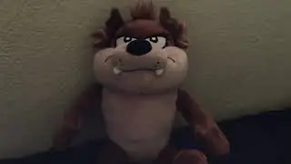 Build-A-Bear Space Jam: A New Legacy Taz Plush Review