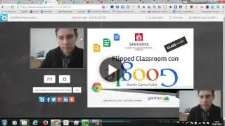Movenote II con Google