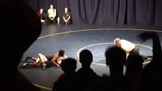 Boy VS Girl - Wrestling