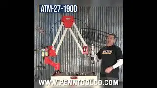 Baileigh at Penn Tool Co.