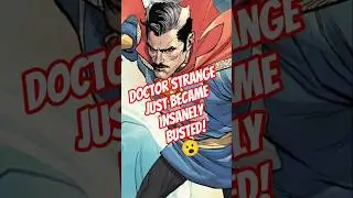 Новая команда Доктора Стрэнджа невероятно сильна в Marvel Rivals!🤯 #marvelrivals