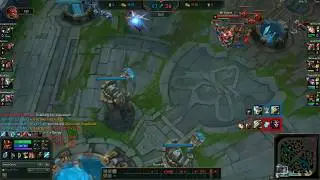 One Shot Jarvan IV