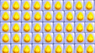 Candy Crush Saga : Yellow Candy Level || Candy crush saga level 9554