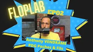 QUAND TES STRAT&Eacute;GIES DE MARKETING SONT COMPL&Egrave;TEMENT DISJONCT&Eacute;ES!!!.... FLOPLAB EP02 ANTHONY VENDRAME