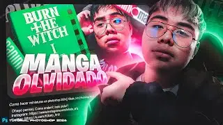COMO CREAR UNA MINIATURA LLAMATIVA || Tutorial Photoshop 2024 || Kikato_Artz ||
