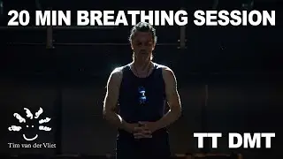 20 Minute TT DMT Breathing Session  | DMT Thursday #126
