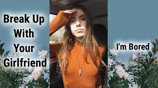 Break Up With Your Girlfriend, I'm Bored - Ariana Grande ( French Version ) Cover Elodie Da Costa