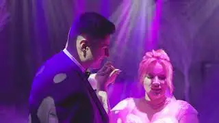 Wedding im E210 Event Hangar